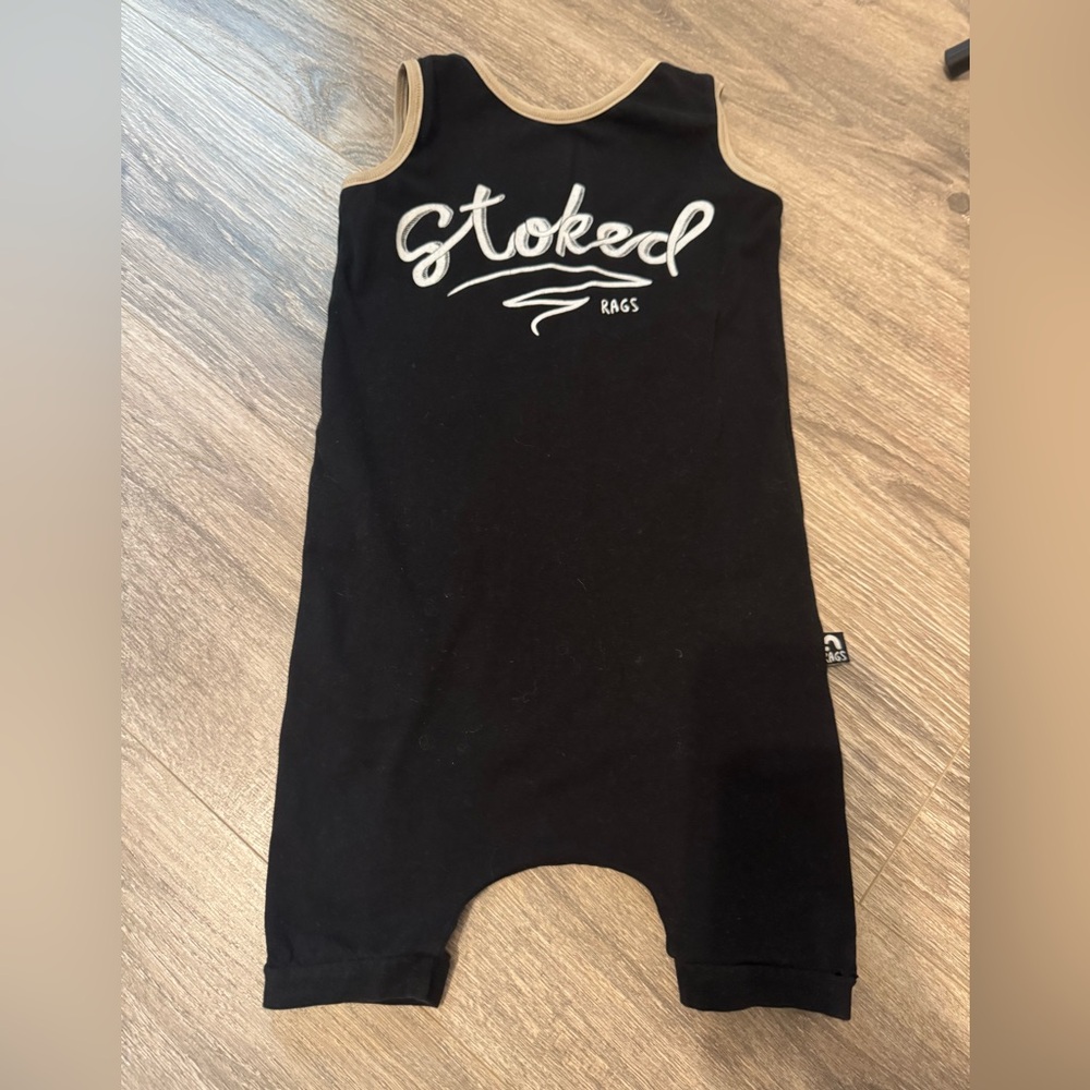 NWOT stoked rags